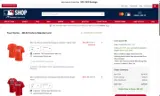 Oakland Athletics coupon verification screenshot