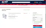Oakland Athletics coupon verification screenshot