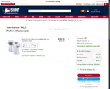 Oakland Athletics coupon verification screenshot