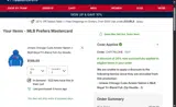 Oakland Athletics coupon verification screenshot