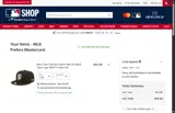 Oakland Athletics coupon verification screenshot