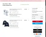 Oakland Athletics coupon verification screenshot