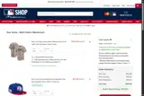 Oakland Athletics coupon verification screenshot