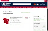 Oakland Athletics coupon verification screenshot