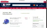 Oakland Athletics coupon verification screenshot