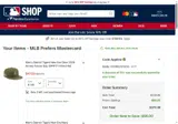Oakland Athletics coupon verification screenshot