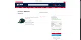 Oakland Athletics coupon verification screenshot