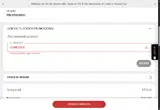 COMEBACK coupon verification screenshot