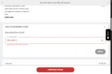 WELDNL12 coupon verification screenshot