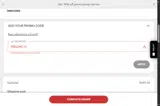WELDAC12 coupon verification screenshot