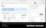 Oakley coupon verification screenshot