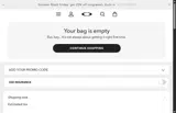 Oakley coupon verification screenshot
