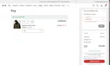 COMEBACK coupon verification screenshot