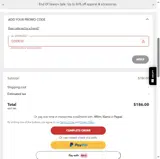 CODE10 coupon verification screenshot