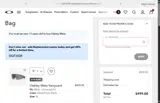 WELMNL05 coupon verification screenshot