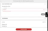 CODE10 coupon verification screenshot