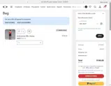 Oakley coupon verification screenshot