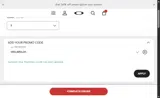WELMNL05 coupon verification screenshot