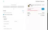 Oak Manor Fragrances coupon verification screenshot