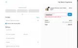 Oak Manor Fragrances coupon verification screenshot
