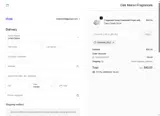 Oak Manor Fragrances coupon verification screenshot
