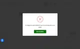 RSB3G1F coupon verification screenshot