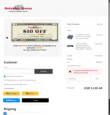 SP16097190 coupon verification screenshot