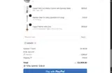 Oakstills coupon verification screenshot