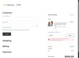 CME200 coupon verification screenshot