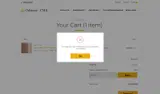 CME200 coupon verification screenshot