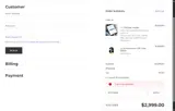 RETURN10 coupon verification screenshot