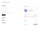 CME20 coupon verification screenshot