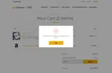 CME25 coupon verification screenshot