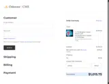CME15 coupon verification screenshot