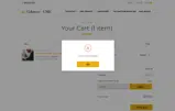16CME coupon verification screenshot