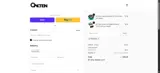 DRAYCEN coupon verification screenshot
