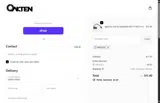 MIGUELI coupon verification screenshot