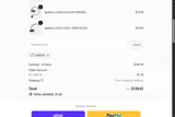 JUKFOA coupon verification screenshot