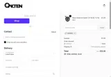 AHBAOU coupon verification screenshot
