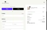 Oak Valley Designs coupon verification screenshot