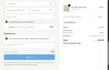 Oak Valley Designs coupon verification screenshot