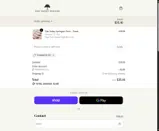 Oak Valley Designs coupon verification screenshot