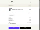 Oak Valley Designs coupon verification screenshot