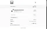 NO-SINK-TOP coupon verification screenshot