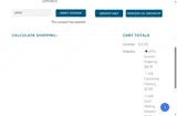 DAD10 coupon verification screenshot