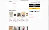 Oasis Clothing coupon verification screenshot