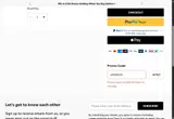 Oasis Clothing coupon verification screenshot