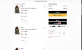 Oasis Clothing coupon verification screenshot