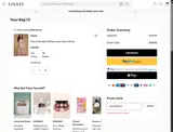 Oasis Clothing coupon verification screenshot