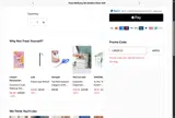 Oasis Clothing coupon verification screenshot